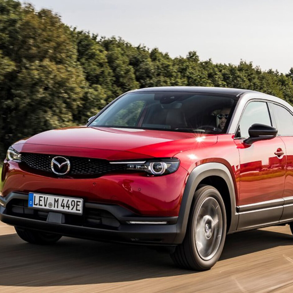 Mazda MX-30 Electric detailed review 2021: Best EV in the segment? 