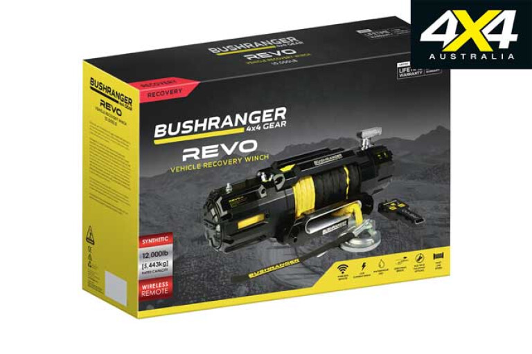 Bushranger REVO 12 S Jpg