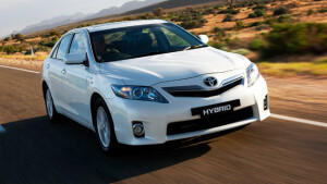 Toyota Hybrid Camry