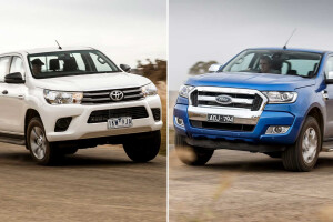 VFACTS October 2018 Hilux and Ranger lead the pack