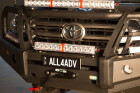 EFS expands into 4x4 accessories