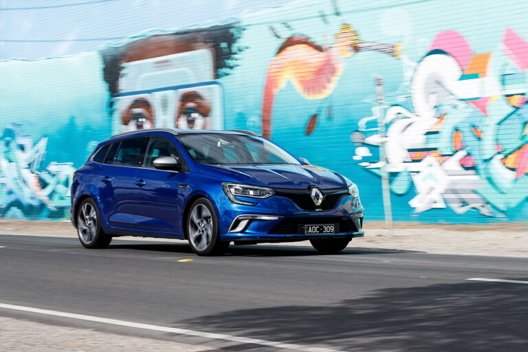2017 Renault Megane GT Wagon long-term review part one