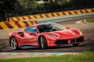 Ferrari 488 review