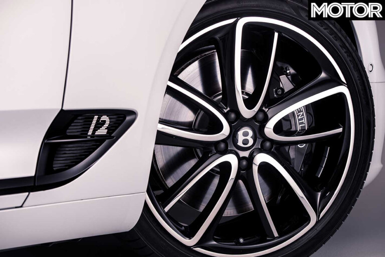 2019 Bentley Continental GT Convertible Wheels Tyres Jpg