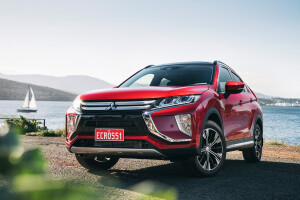 2018 Mitsubishi Eclipse Cross on sale from $30,500