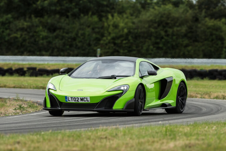 McLaren to introduce more LT models