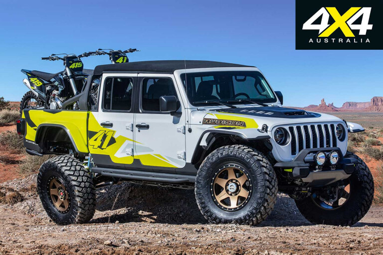 Jeep Flatbill Concept Front Jpg