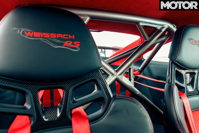 Performance Car Of The Year 2019 Porsche 911 GT 2 RS Interior Roll Cage Seats Jpg