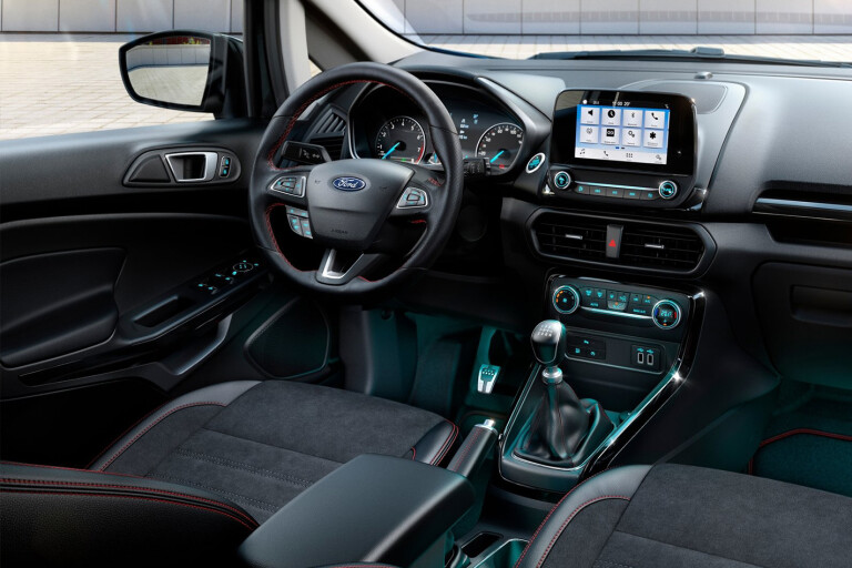Ford Ecosport Interior Jpg