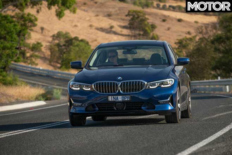 2019 BMW 330 I Drive Review Jpg
