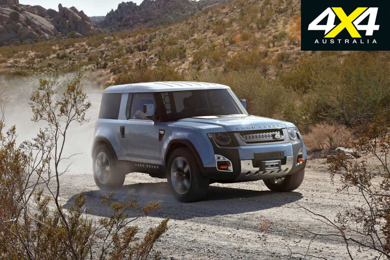 70 Years Of Land Rover Dc 100 Concept Jpg