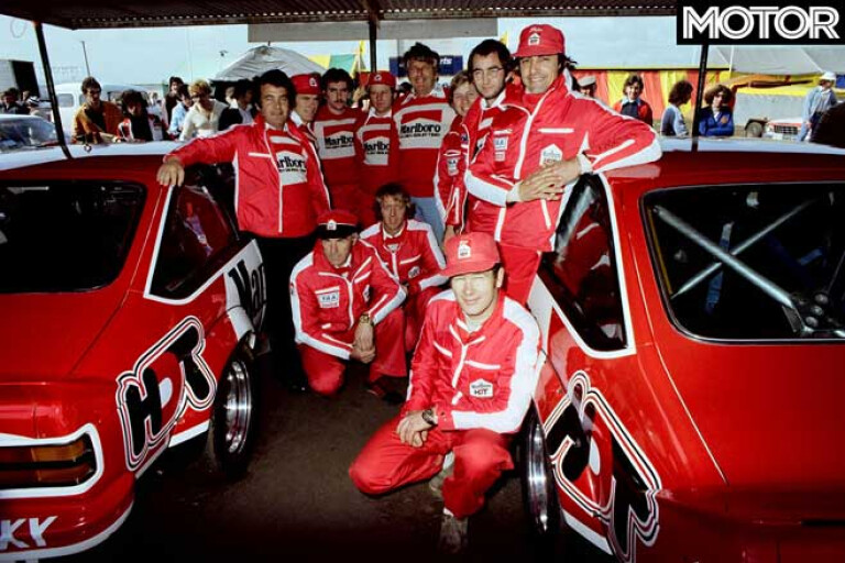 HDT Racing Team Jpg