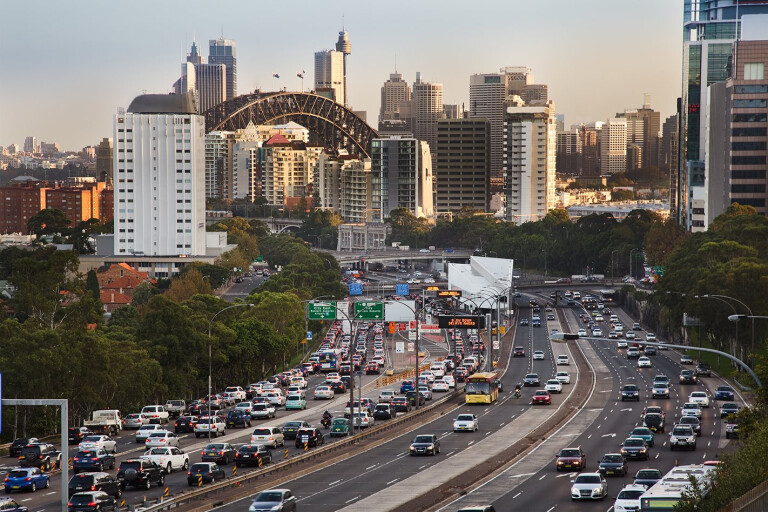 Sydney Traffic Main Jpg