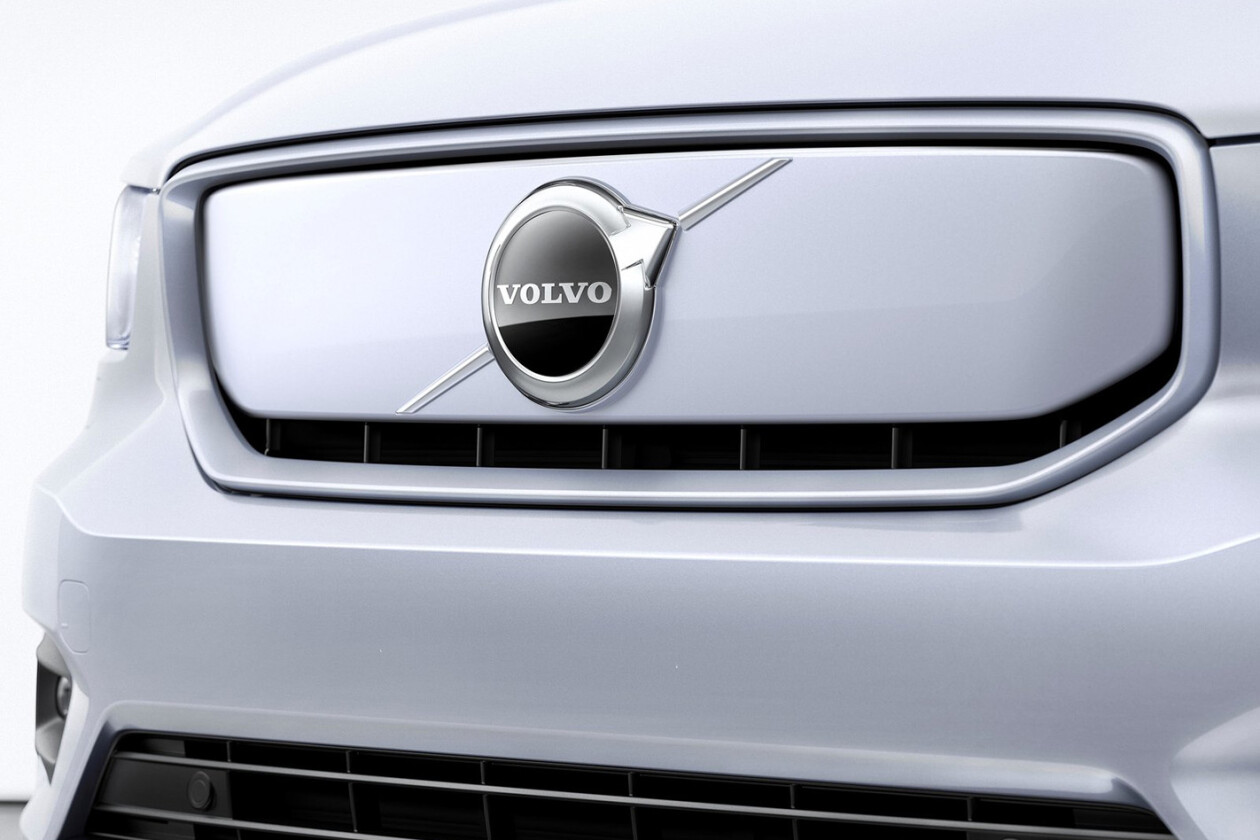 Volvo XC40 Recharge 2020 1600 17