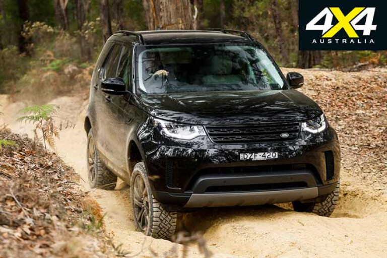 2019 Best New Off Road 4 X 4 S Land Rover Discovery Jpg