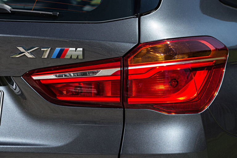 BMW denies X1M, hints at faster X2