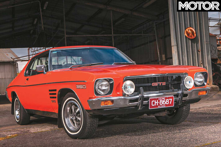1971 Holden HQ Monaro GTS 350 Orange Jpg