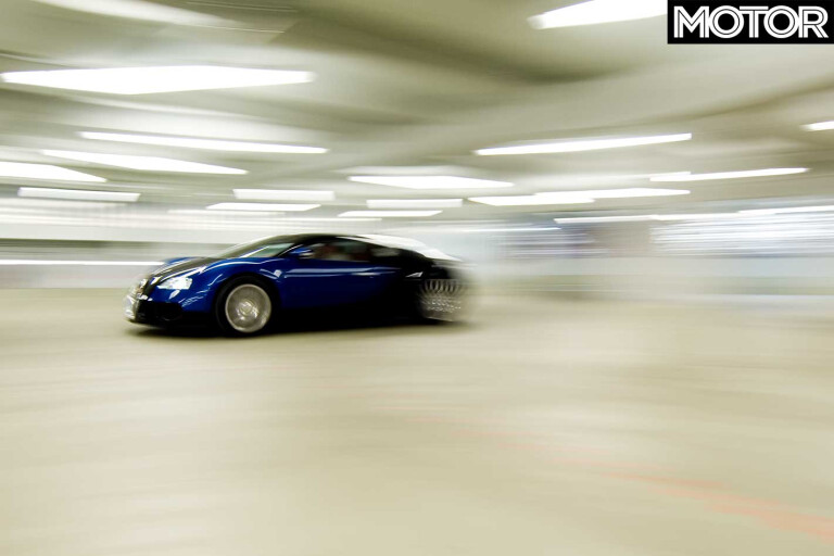 2007 Bugatti Veyron Speed Shot Jpg