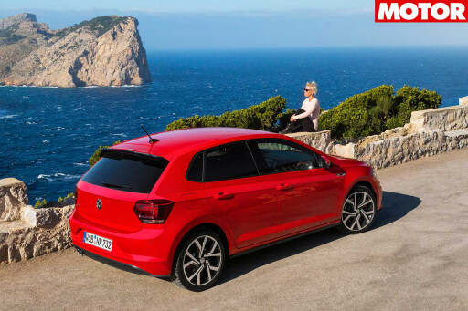 2018 Volkswagen Polo GTI Review