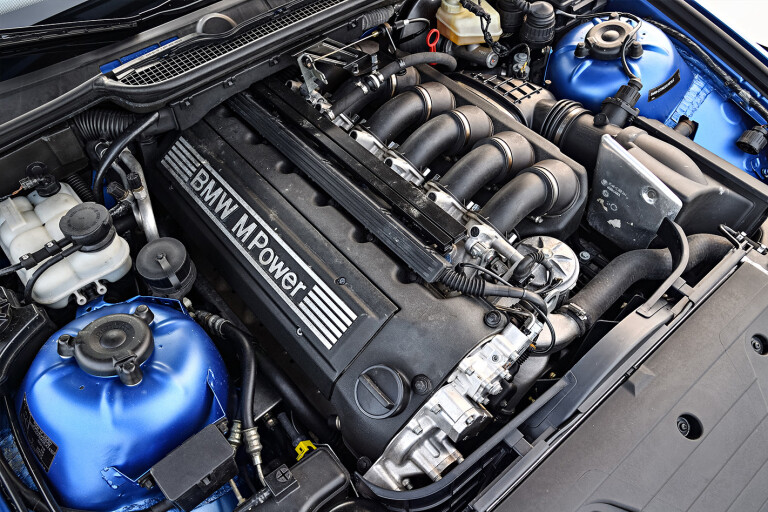 Legends BMW E 36 M 3 Engine Jpg