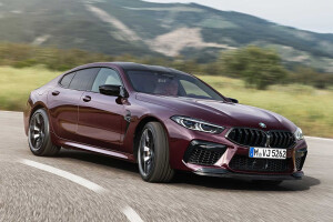BMW M8 Competition Gran Coupe confirmed Australia