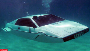 James, Bond, Lotus, Esprit, Submarine, car, for, sale, auction