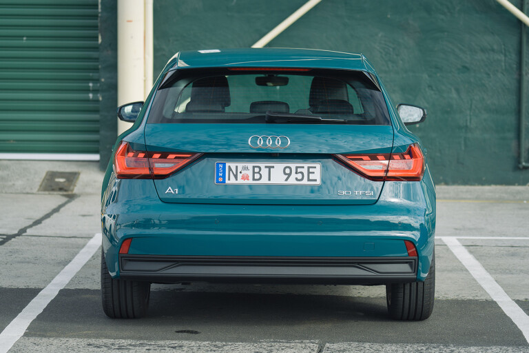 Audi A 1 Backs Jpg