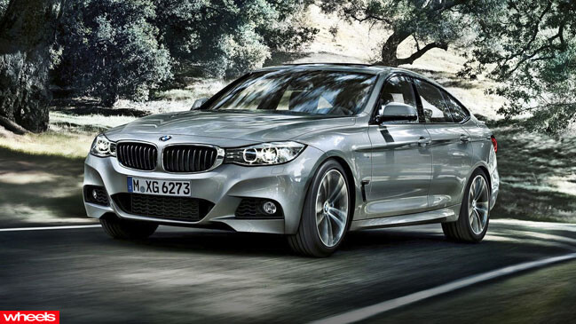 Review Bmw 3 Series Gt