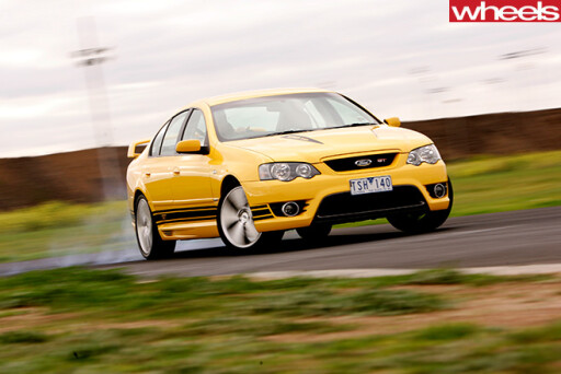 FPV-Gt -drifting -front -side