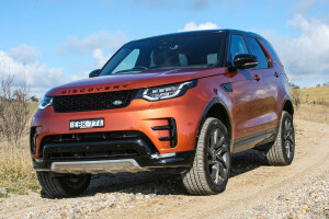 2019 Land Rover Discovery Sd6 4x4 review