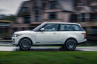 Niels van Roij Design Range Rover Adventum coupe revealed