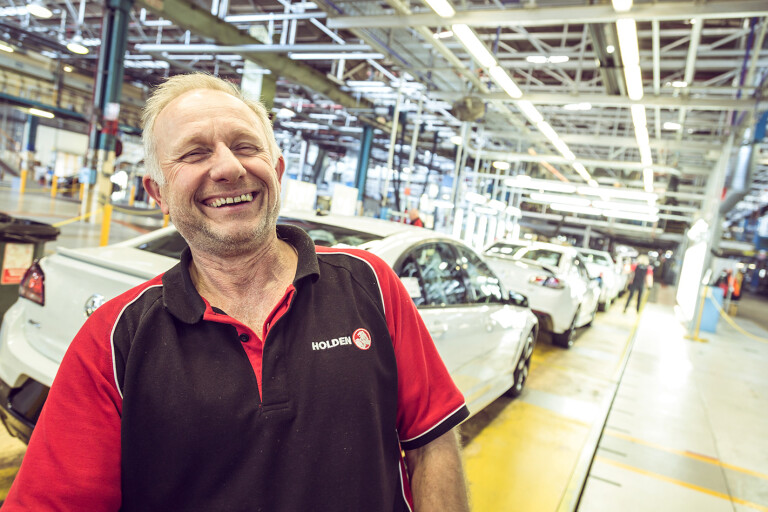 Holden Factory Closed Laugh Jpg