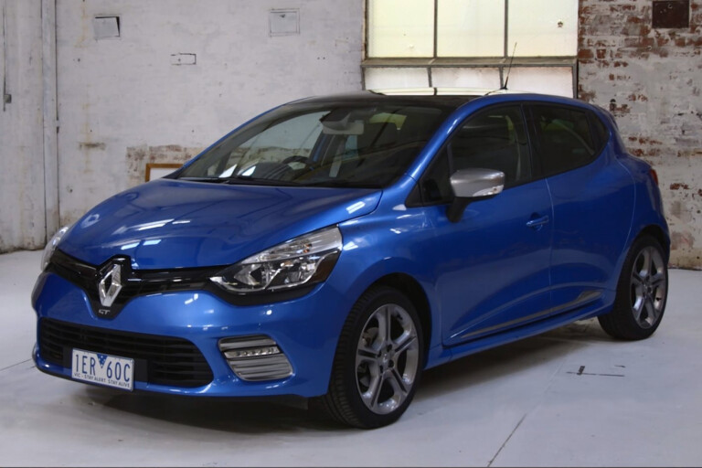 Renault Clio Video Review Jpg