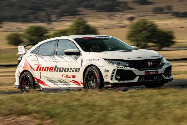 Tunehouse Honda Civic Type R review