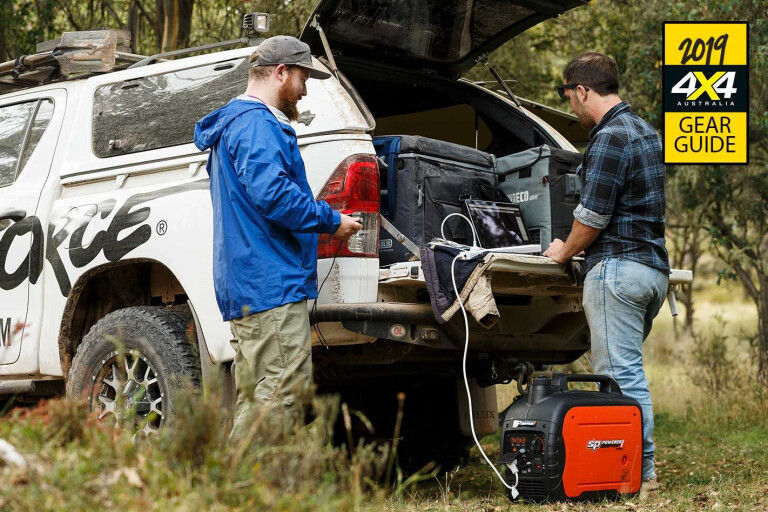 2019 Gear Guide 10 off-road touring essentials Portable power