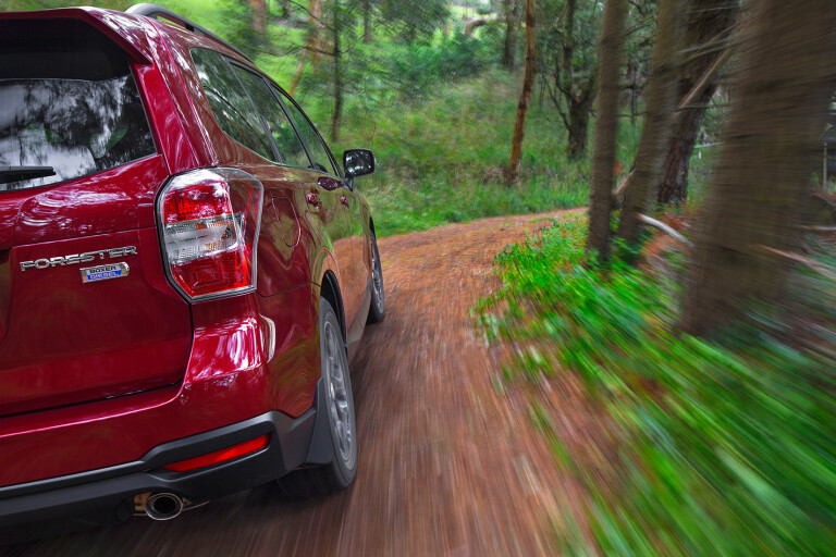 2015 Subaru Forester 2.0D review