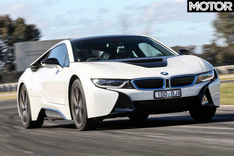 BMW M Will Adopt Hybrid Technology I 8 Jpg
