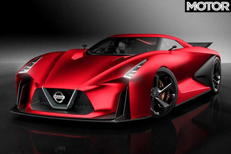 Nissan Concept 2020 Vision GT Jpg