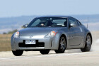 Performance Car of the Year 2004 4th place Nissan 350Z Track