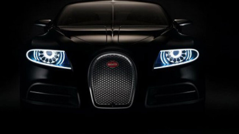 Bugatti Galibier Heading To Production: Report
