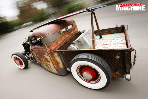 36 Ford Rat Rod 10 Nw
