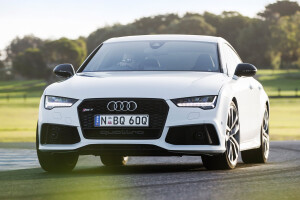 2016 Audi RS7 Sportback Performance review