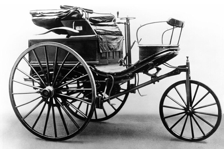 Bertha Benz inducted to the automotive hall of fame