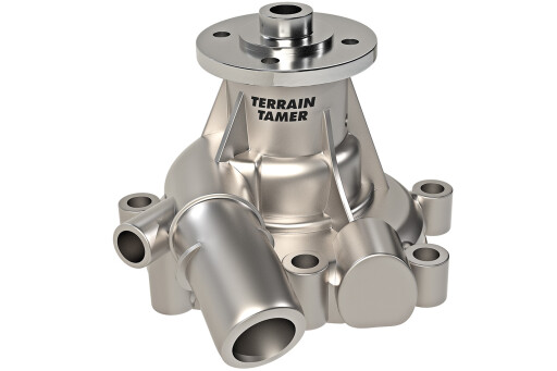 terrain tamer water pump