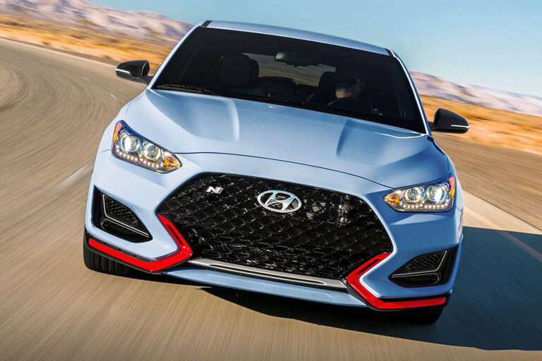 Hyundai Veloster set to be discontinued globally