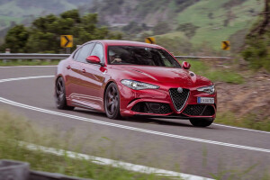 2017 Alfa Romeo Giulia QV review