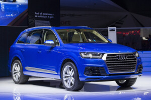Audi's new Q7