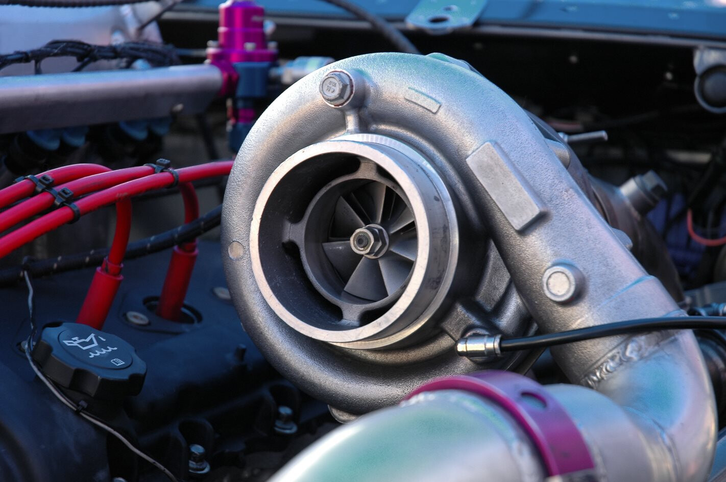 What is a turbo and how does it work?