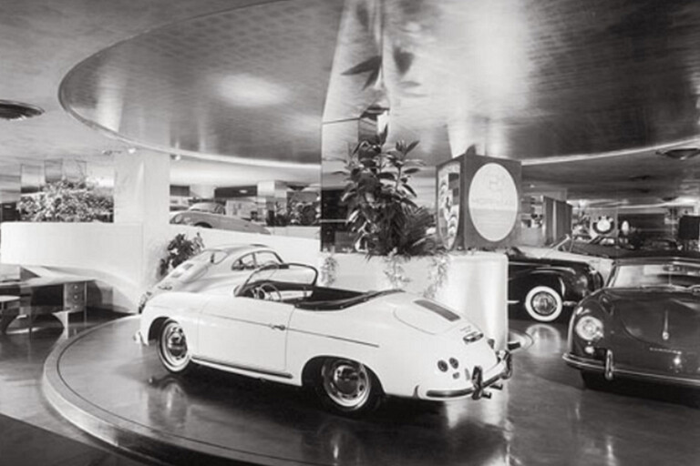 Porsche 356 Show Jpg