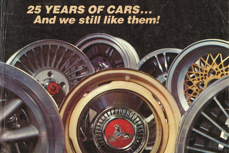 Wheels 25th Anniversary